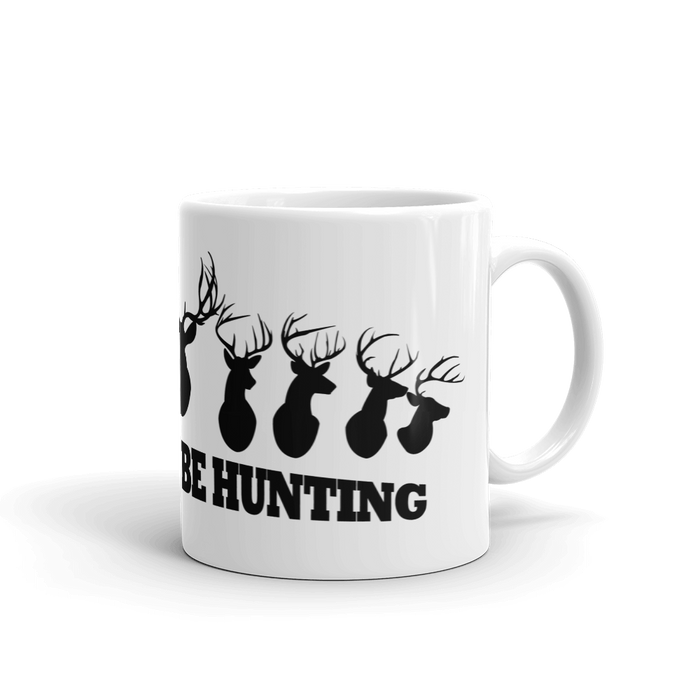 I'd Rather Be Hunting Coffee Mug
