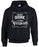 I'm Not Drunk I'm From Wisconsin Men's Hoodie