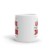 There's A Change This Could Be Jager Coffee Mug