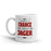 There's A Change This Could Be Jager Coffee Mug