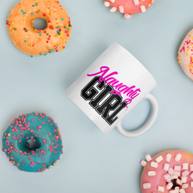 Naughty Girl Mug