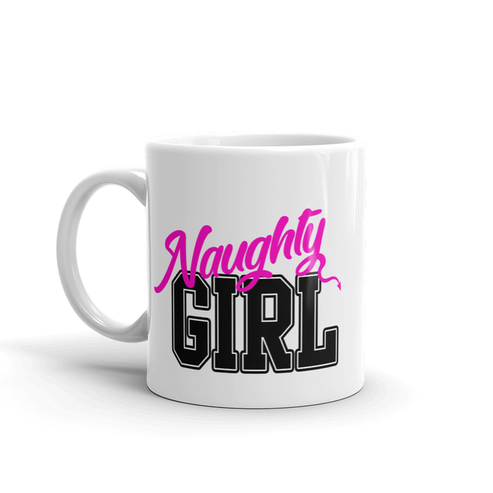 Naughty Girl Mug