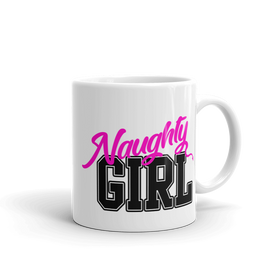Naughty Girl Mug