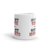 Not My Circus Not My Monkeys Mug