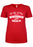 It's Not A Party Until A Wisconsin Girl Walks In Ladies T-Shirt
