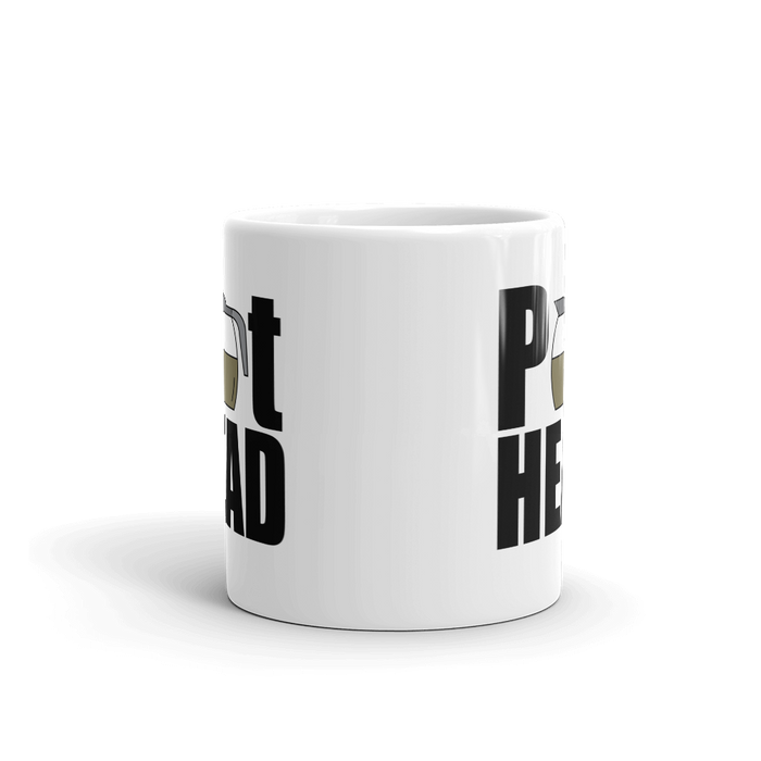 Pot Head Coffee Mug