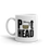 Pot Head Coffee Mug