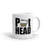 Pot Head Coffee Mug