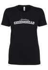 Purebred Cheesehead Ladies T-Shirt