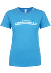 Purebred Cheesehead Ladies T-Shirt