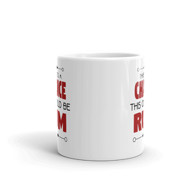 There's A Chance This Might Be Rum Mug