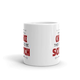 There's A Chance This Could be Scotch Mug