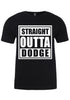 Straight Outta Dodge Men's T-Shirt