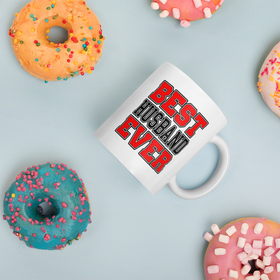 Best Husband Ever Mug