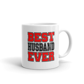 Best Husband Ever Mug