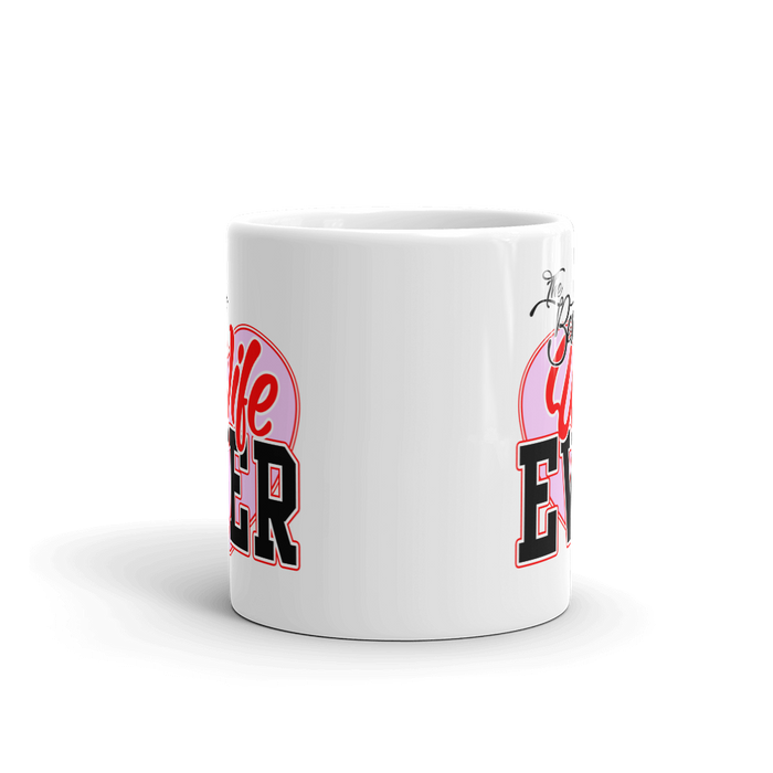 Best Wife Ever Mug