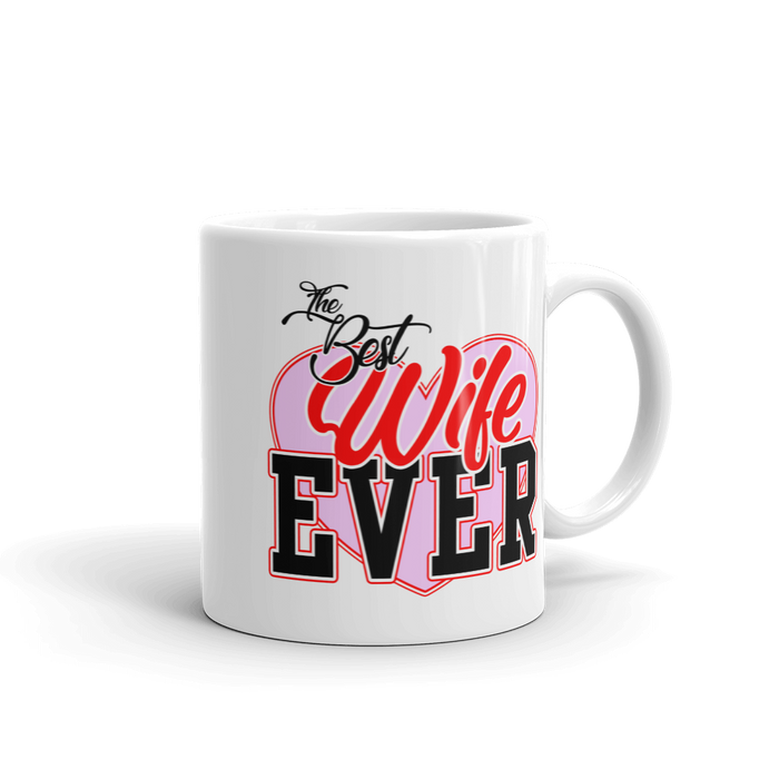 Best Wife Ever Mug