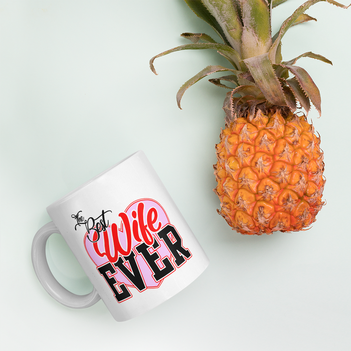 Best Wife Ever Mug
