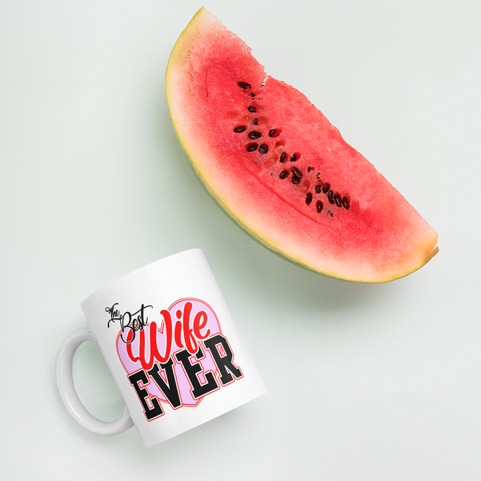 Best Wife Ever Mug