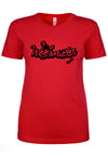 Wisconsin AF Ladies T-Shirt